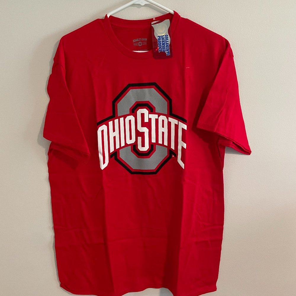 NWT Ohio State T-Shirt Large
